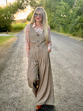 The Juniper Jumpsuit is