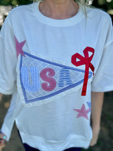 Here in the USA pullover