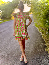 The Summer skies dress