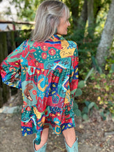 The Midnight cowboy dress