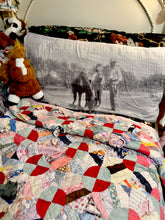 Pick a Pony pillow Sham set