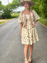 The Succulent dress