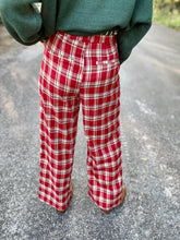 The Holly Plaid pants