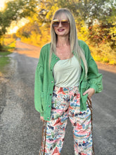 The mineral cardigan