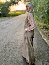 The Juniper Jumpsuit is