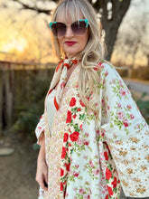 The Wild Rose duster