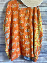 The Kantha sunrise kimono