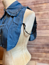 The Faux collar layer accessory