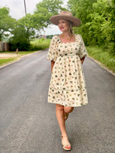 The Succulent dress