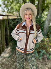 The Fall Gathering cardigan