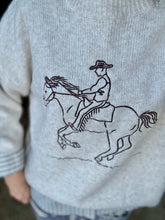 The Cowpoke sweater