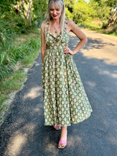 The Green day dress