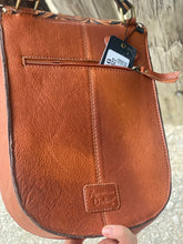 The Saddle satchel purse