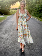 The festival dress