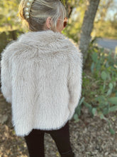 The Dixie fur jacket