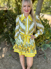 The Tea time dress