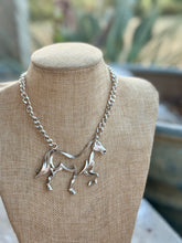 The Gallop necklace~ 2 colors