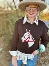 The Horseman sweatshirt