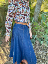 The Filly flair skirt