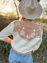 The Rosalina cardigan