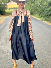 The Bit and Bridle dress