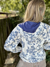 The Trotty toile windbreaker