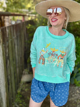 The 3 Amigos sweatshirt