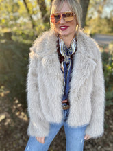 The Dixie fur jacket
