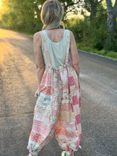 The Jubilee jumpsuit