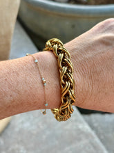 The Lead rope bracelet