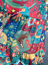 The Midnight cowboy dress