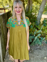 The Cimmaron dress