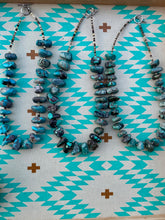 The Turquoise Trail necklace