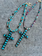 The Criss Cross necklaces