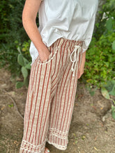 The Red  Bean pants