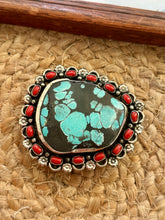 The Caballo Coral buckles