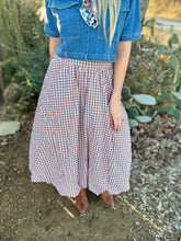 The Woodstock skirt