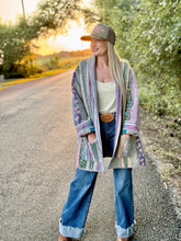 One of a kind quilt jackets