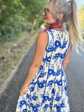 The Blue Bayou dress