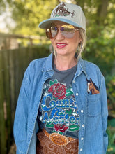 Country & western Tee