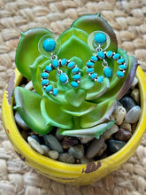 The baby blossom earrings