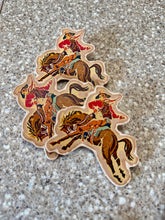 The Punchy pins