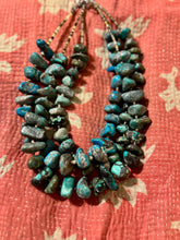 The Turquoise Trail necklace