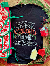 Most wonderful time of year tee