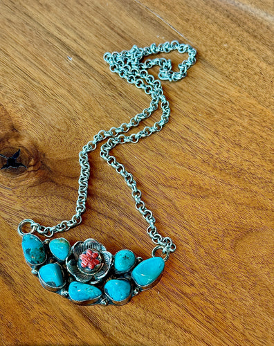 The Harmony necklace