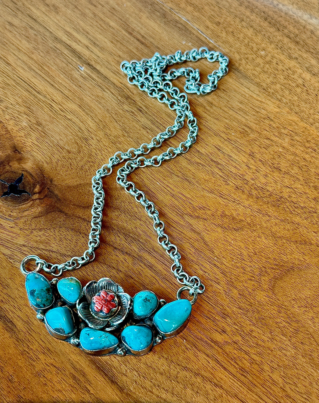 The Harmony necklace