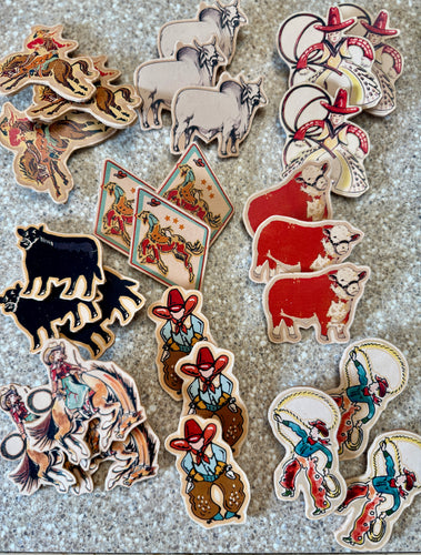The Punchy pins
