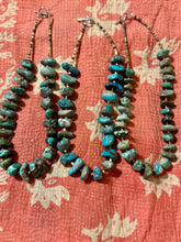 The Turquoise Trail necklace