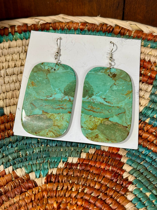 The Rocky ridge earrings