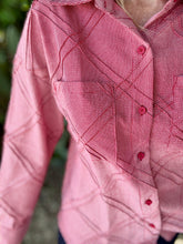 The Red rider button up